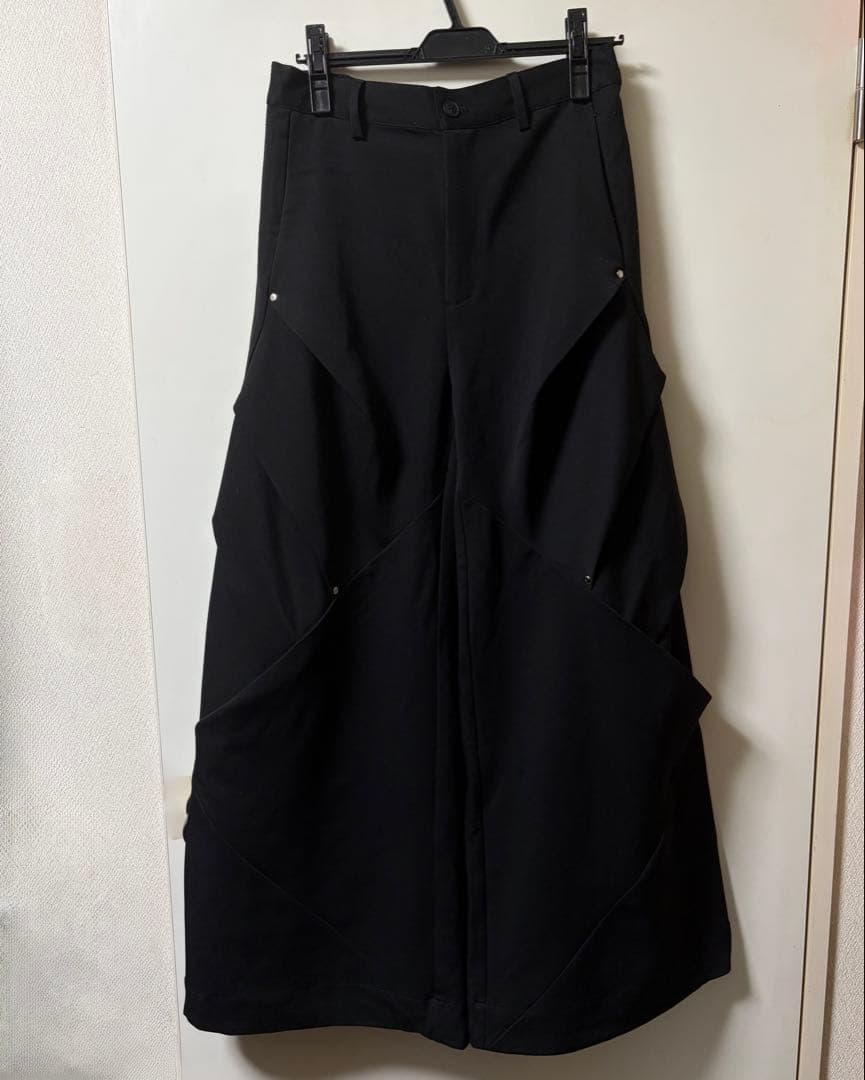 パンツ CLEL Prime TR 3D Tuck Pants