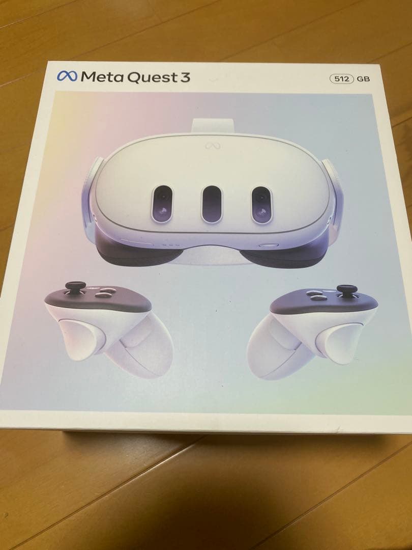 【まとめ売り】 Quest 3 512GB KIWI ヘッドストラップ