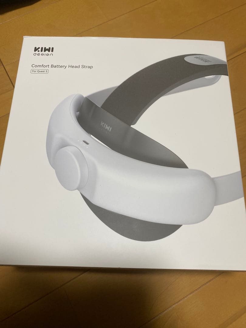 【まとめ売り】 Quest 3 512GB KIWI ヘッドストラップ