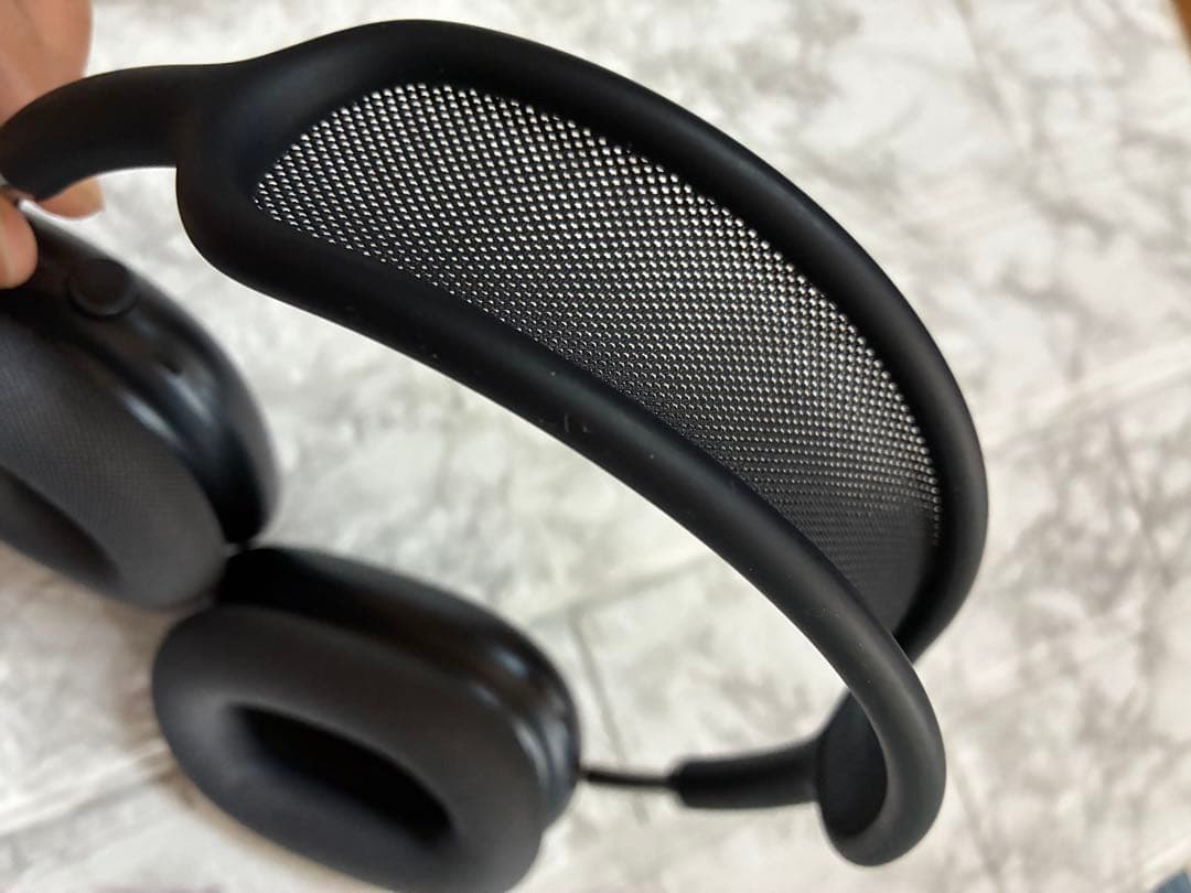 Apple AirPods Max第二世代（Type-C）ミッドナイト