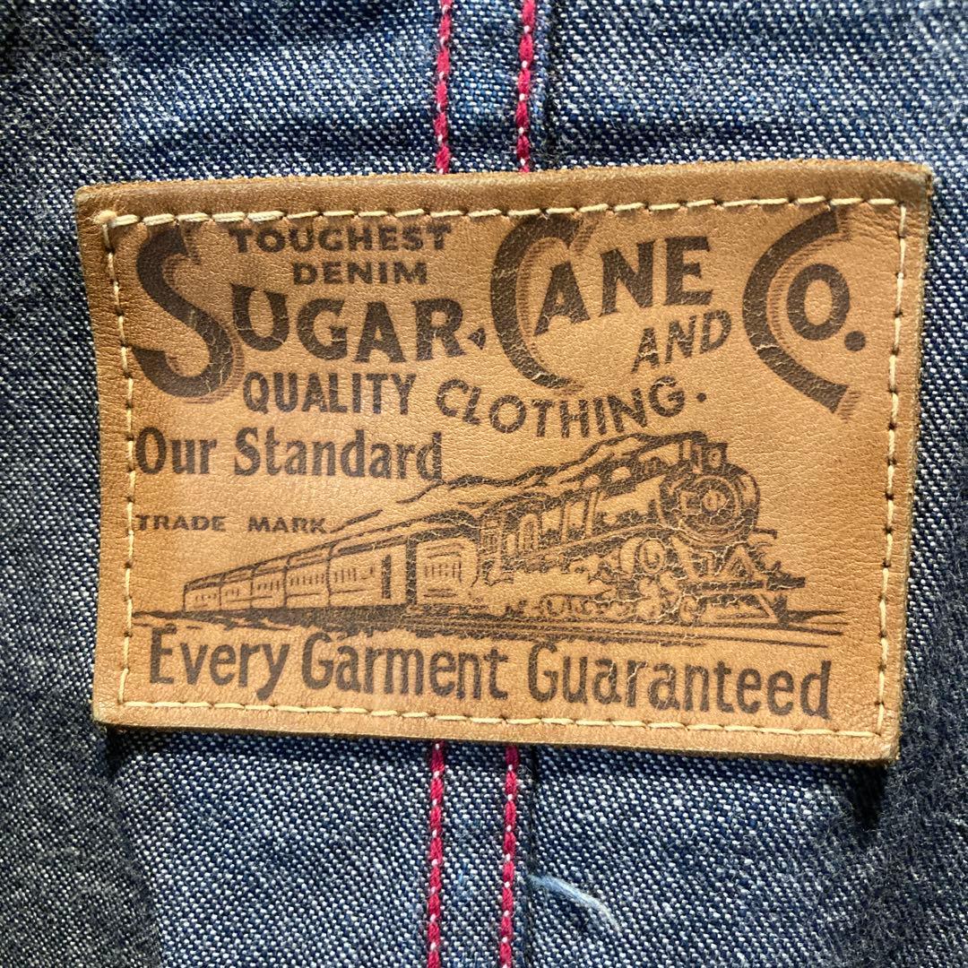SUGAR CANE シュガーケーン× BEAMS カバーオール　サイズ40