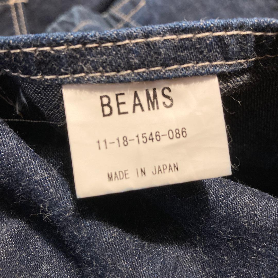 SUGAR CANE シュガーケーン× BEAMS カバーオール　サイズ40