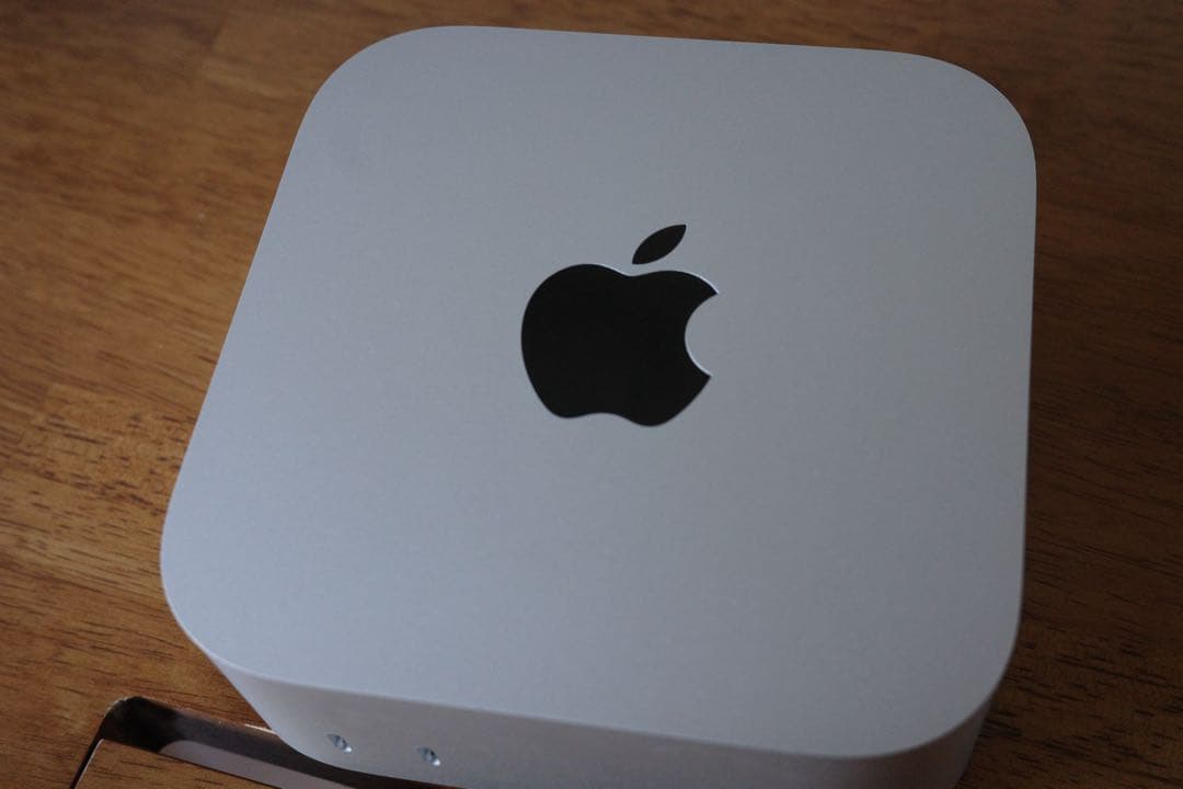 【美品】Mac mini M4 メモリ16GB ストレージ256GB