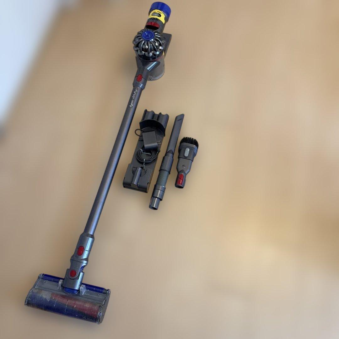 ダイソン 掃除機 コードレス V8 Fluffy+ SV10 FF COM2