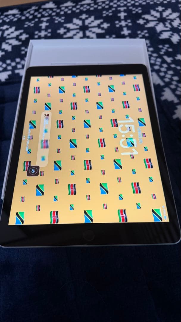 Apple iPad 第9世代　シルバー 64GB