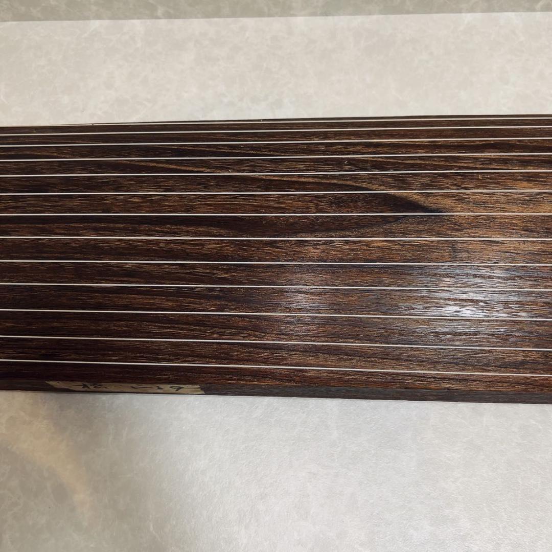 琴　箏　13弦　並甲　蒔絵　和楽器　弦楽器　すだれ彫り