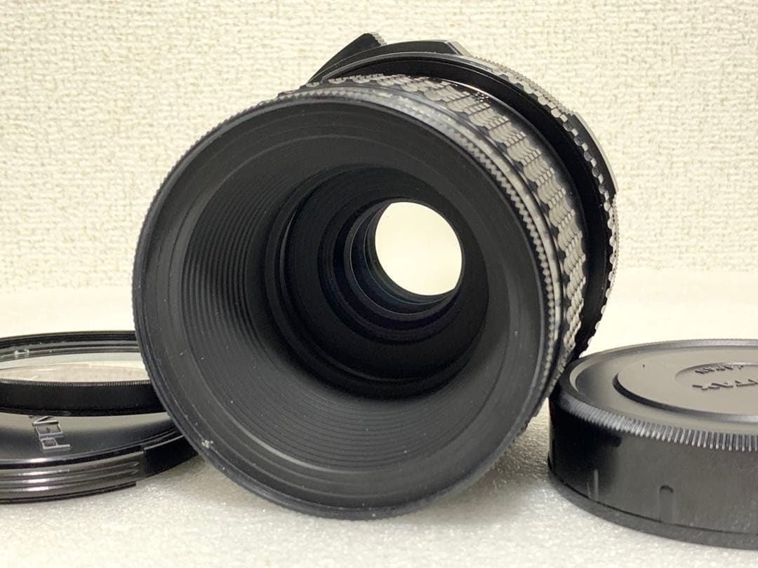 フィルムカメラ smc PENTAX 67 MACRO 4 100mm