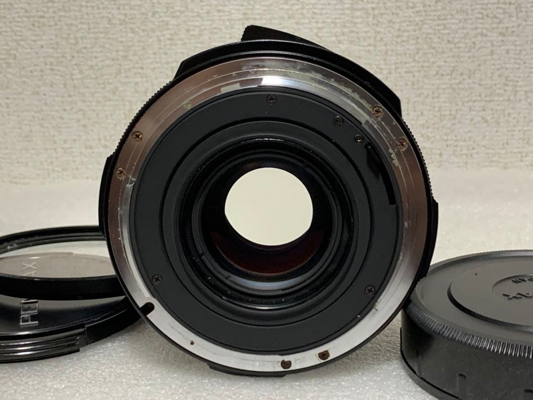 フィルムカメラ smc PENTAX 67 MACRO 4 100mm