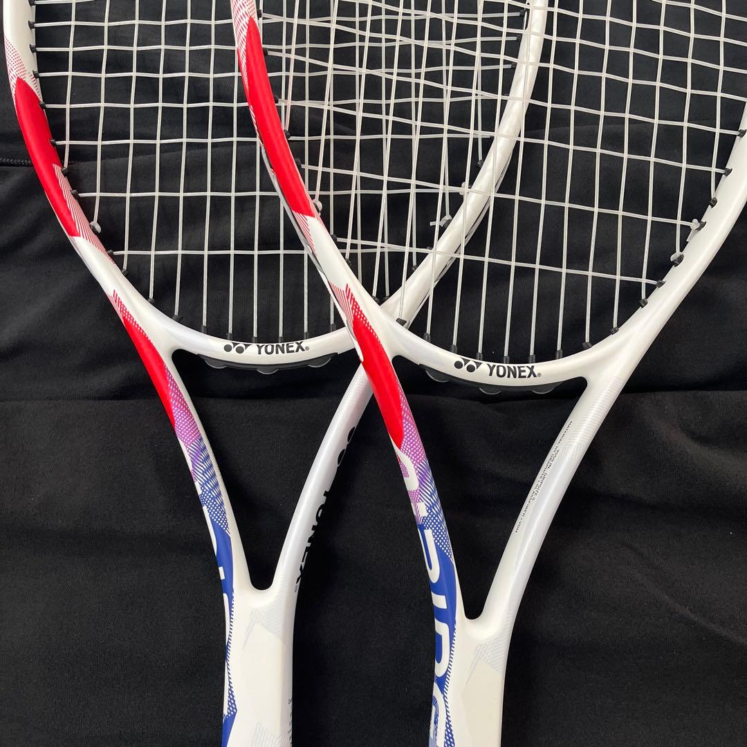 097 2本セット　エアライド　新品未使用　ヨネックス　ラケット
