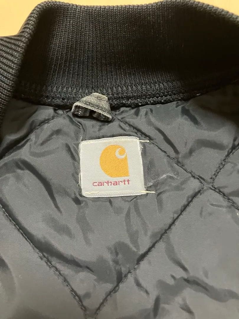 Carhartt 90sダックベスト フェード