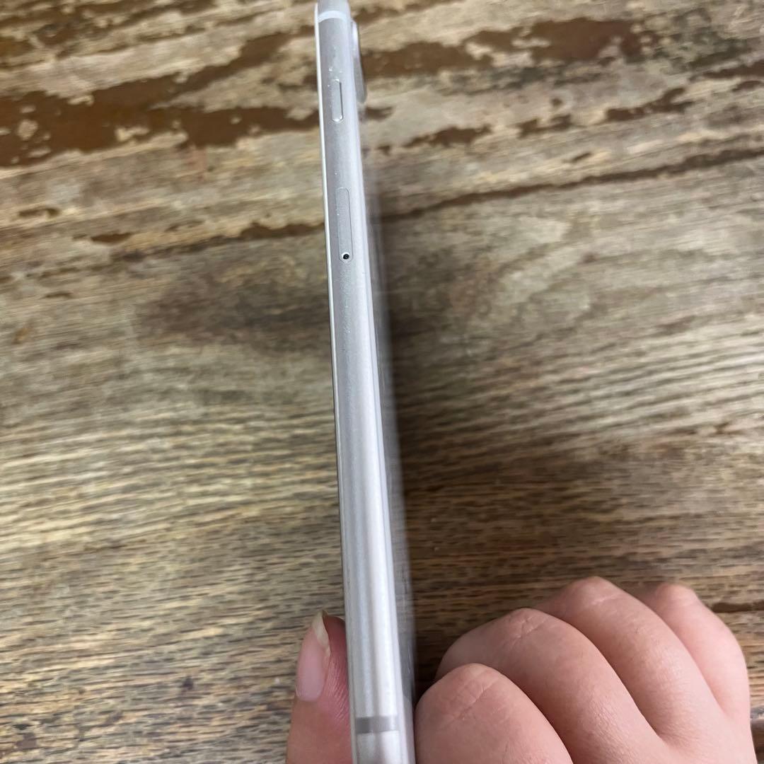 Apple iPhone 8 Plus シルバー 256GB 本体のみ