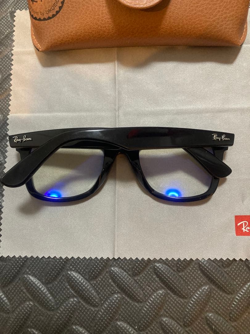 た*け様 Ray-Ban RB2140F 901/5F 52 レイバン　調光レン