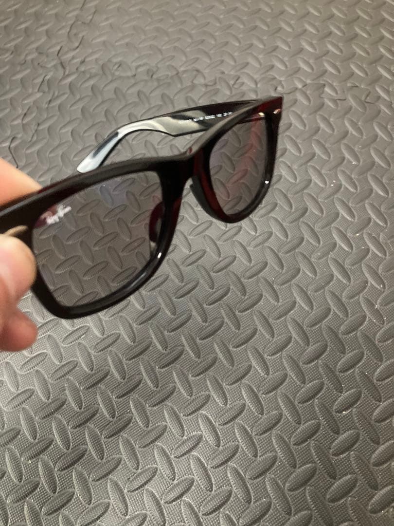 た*け様 Ray-Ban RB2140F 901/5F 52 レイバン　調光レン