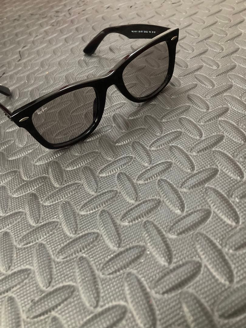 た*け様 Ray-Ban RB2140F 901/5F 52 レイバン　調光レン