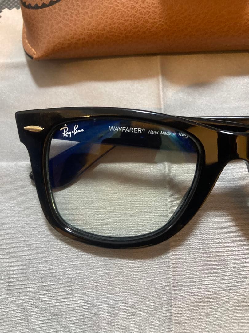 た*け様 Ray-Ban RB2140F 901/5F 52 レイバン　調光レン