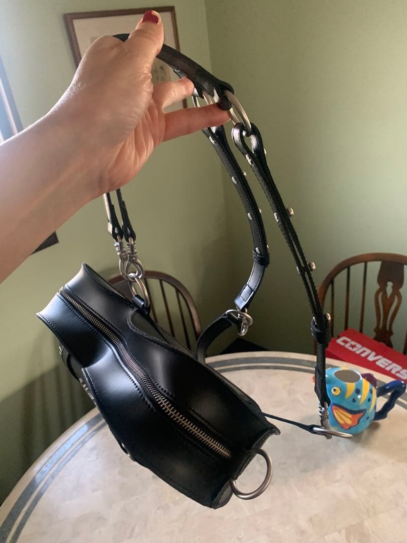 ドクターマーチン　3wayハート型 バッグ