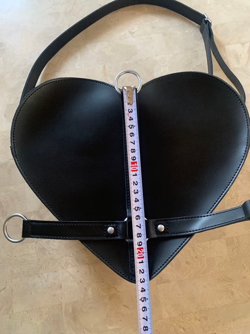 ドクターマーチン　3wayハート型 バッグ