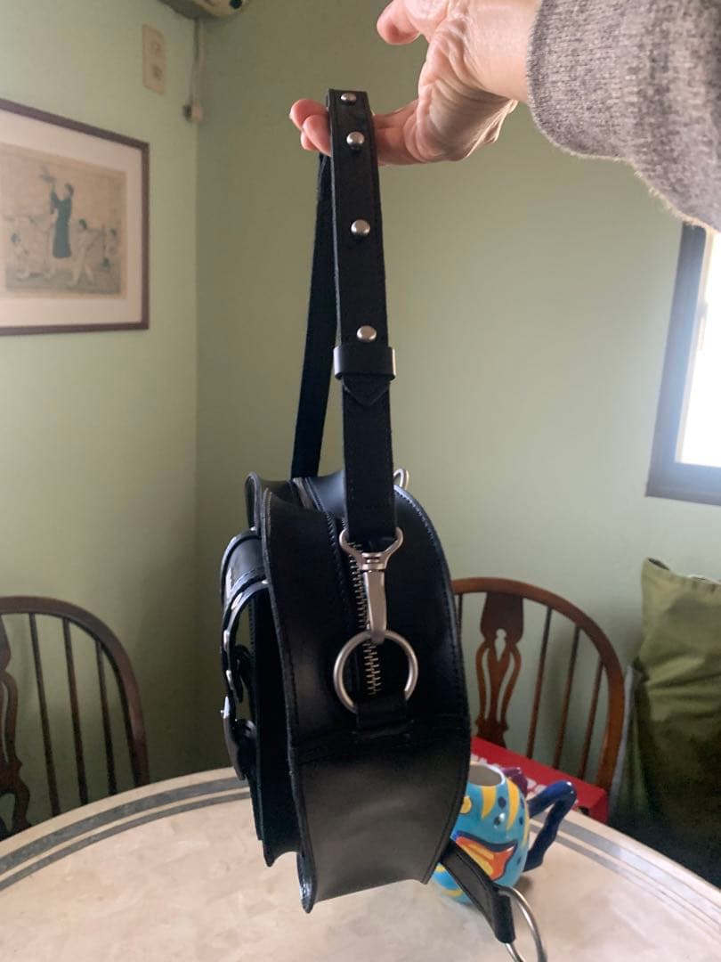 ドクターマーチン　3wayハート型 バッグ