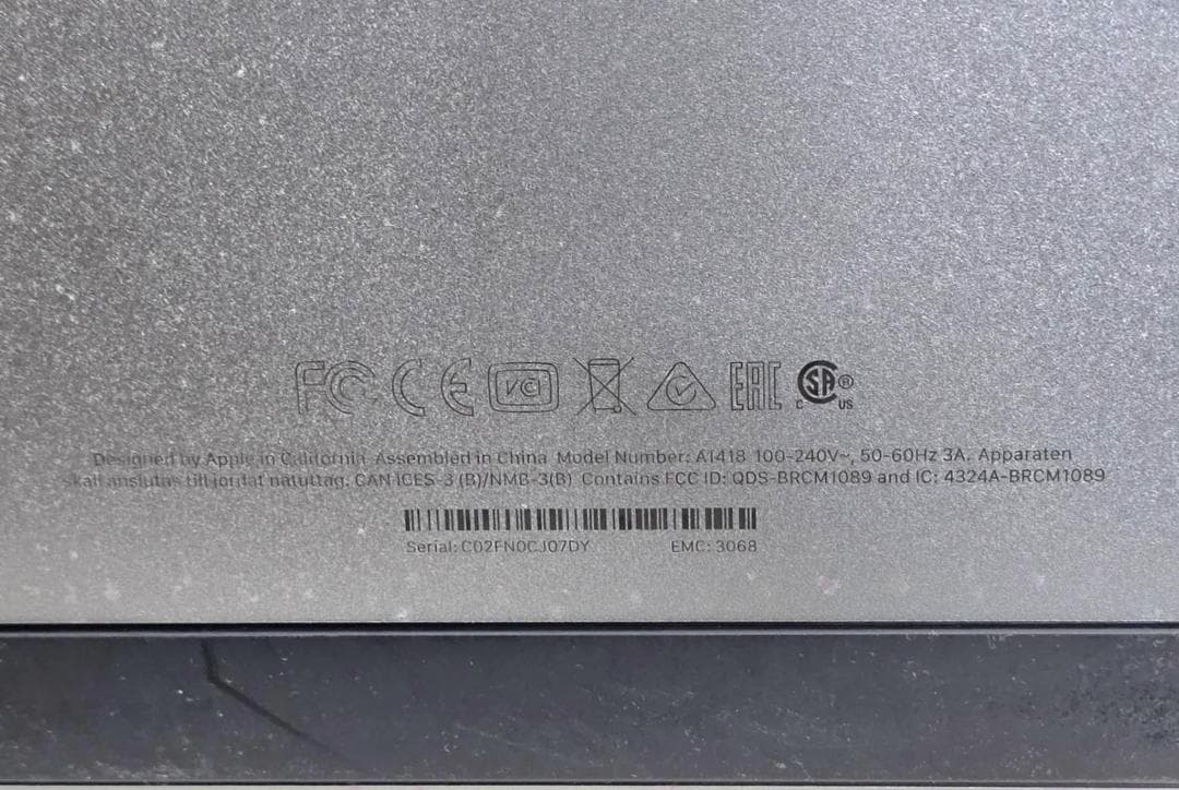 Apple iMac21.5 2017カスタム2020製 1TB 16GB美品