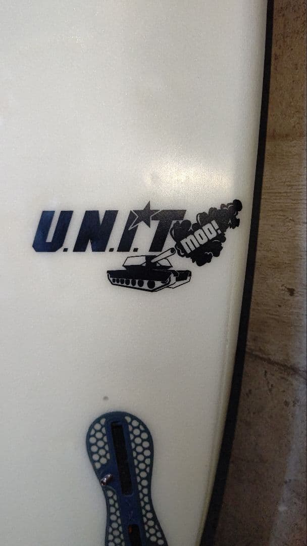 ぽんすけ。SUPER! サーフボード ショートボード 迷彩柄手渡し2万