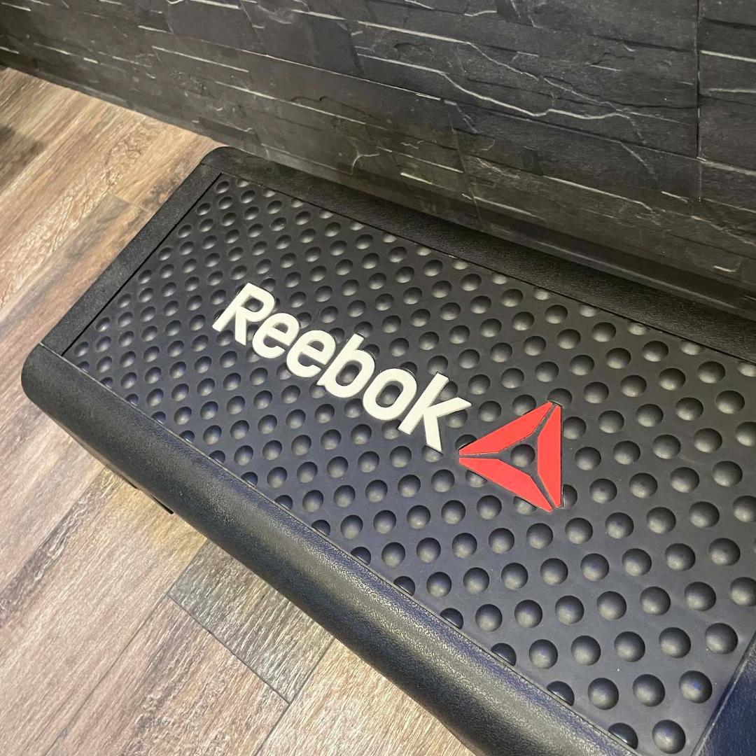 Reebok Fitness ミニステップ 昇降台