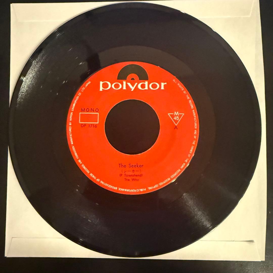 [激レア]ザ・フー / シーカー