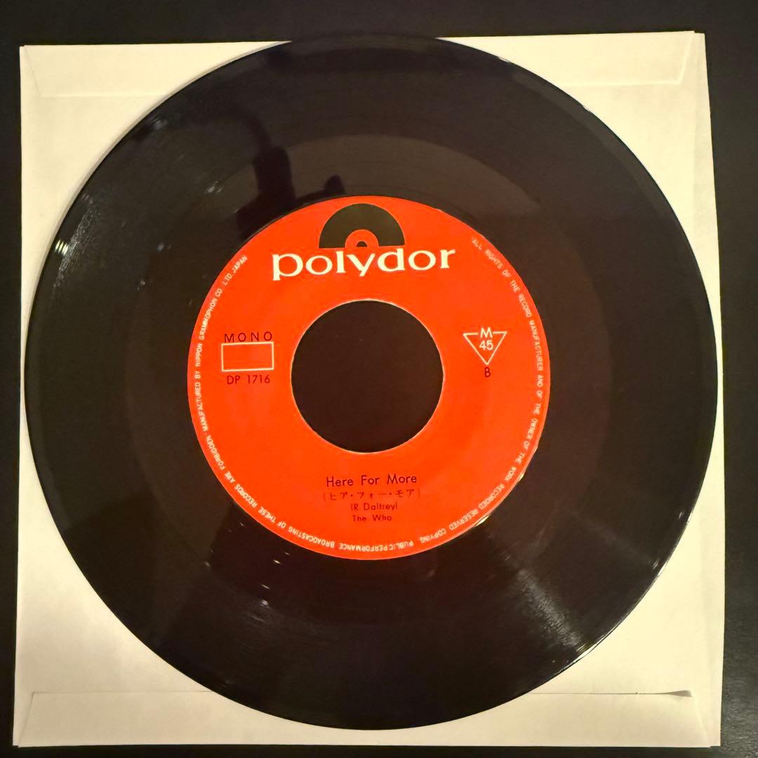 [激レア]ザ・フー / シーカー