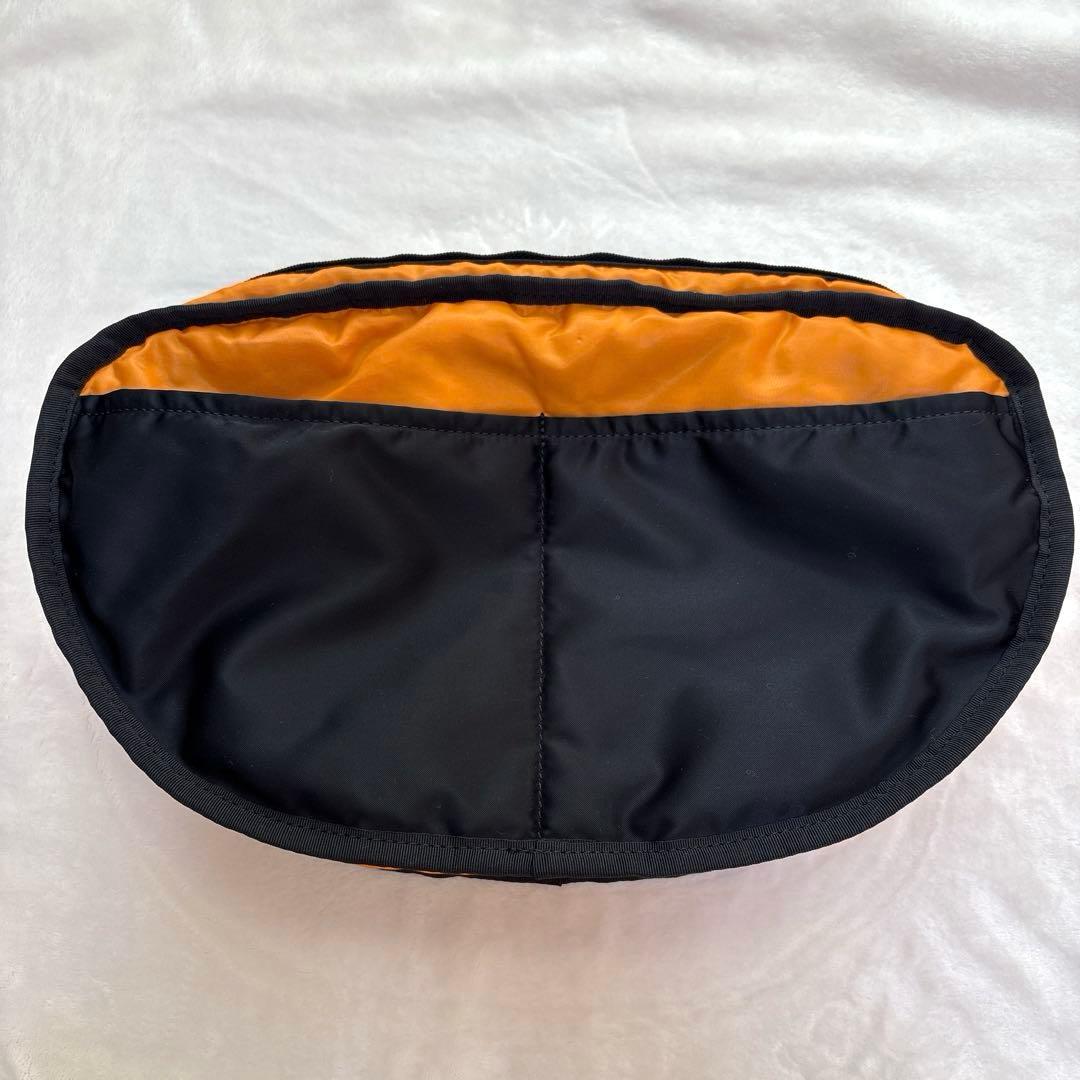 【おまけ付】PORTER ポーター タンカー ショルダーバッグ ハーフムーン