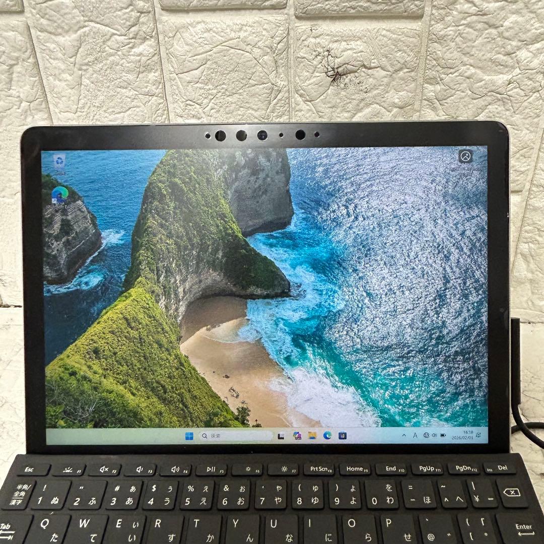 Androidタブレット本体 Surface GO2 1927 Core M3 8GB/128GB LTE