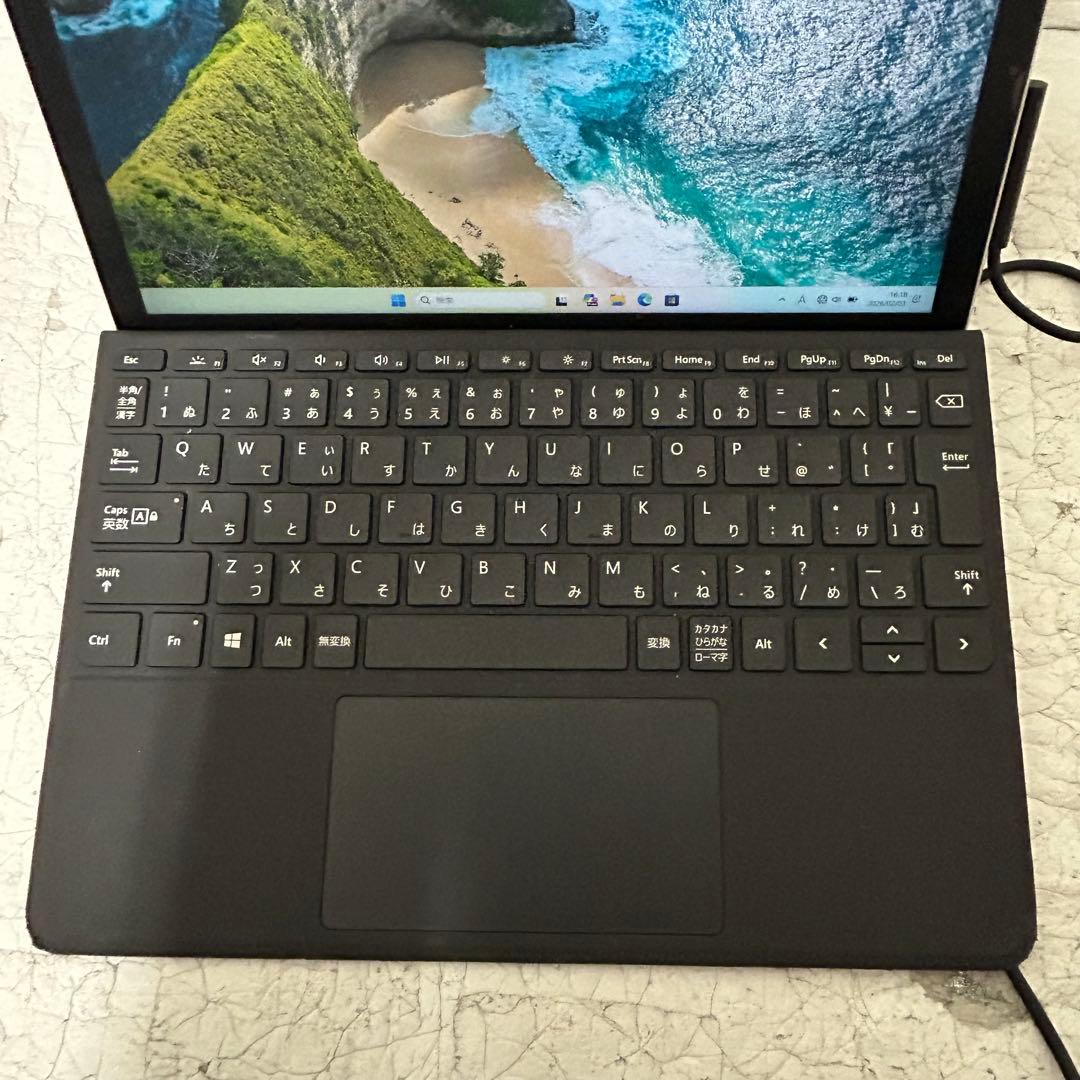 Androidタブレット本体 Surface GO2 1927 Core M3 8GB/128GB LTE