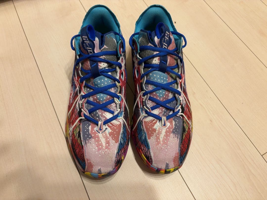 ほぼ新品！Nike GT Cut 3 Jewel Loyd