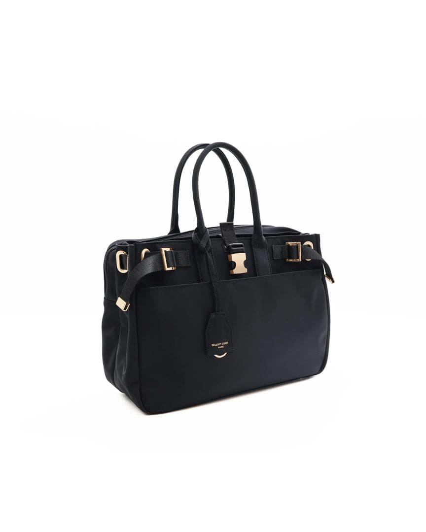バッグ Selent Ether PASSION30 GOLD BLACK