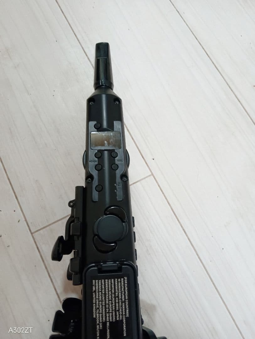 YAMAHA　YDS 120 デジタルサックス