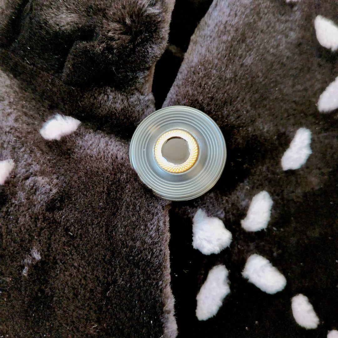 美品！最高級ランチェッドミンク　毛皮コート　銀タグ SAGAMINK Mサイズ