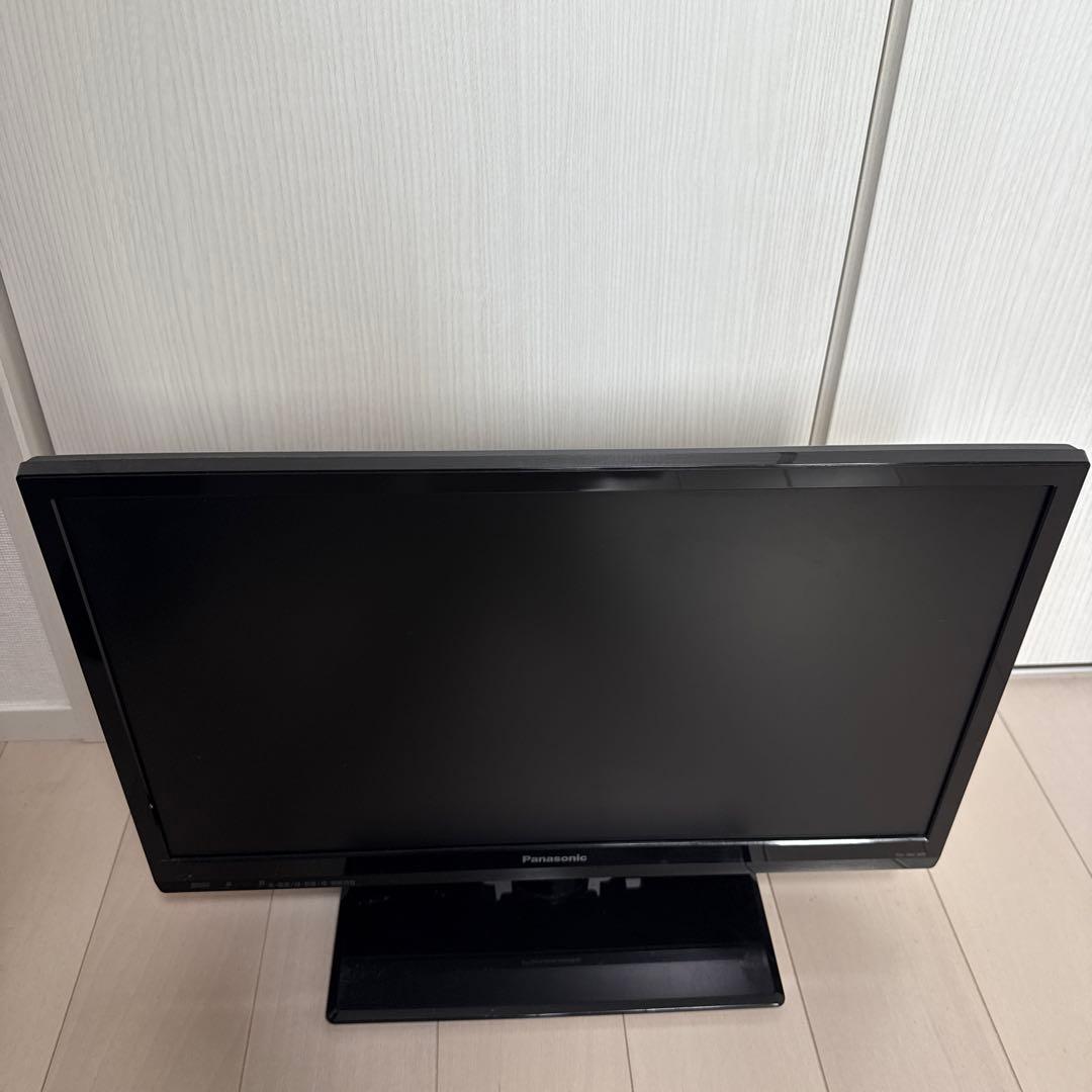 【送料込】Panasonic TH-19C305 19インチテレビ