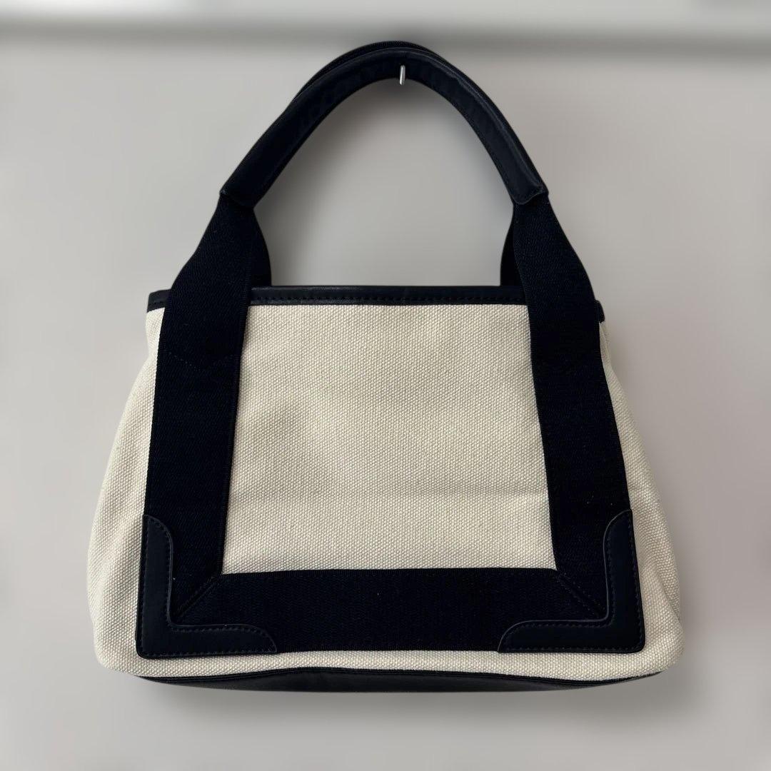 BALENCIAGA トートバッグ ベージュ/ブラック