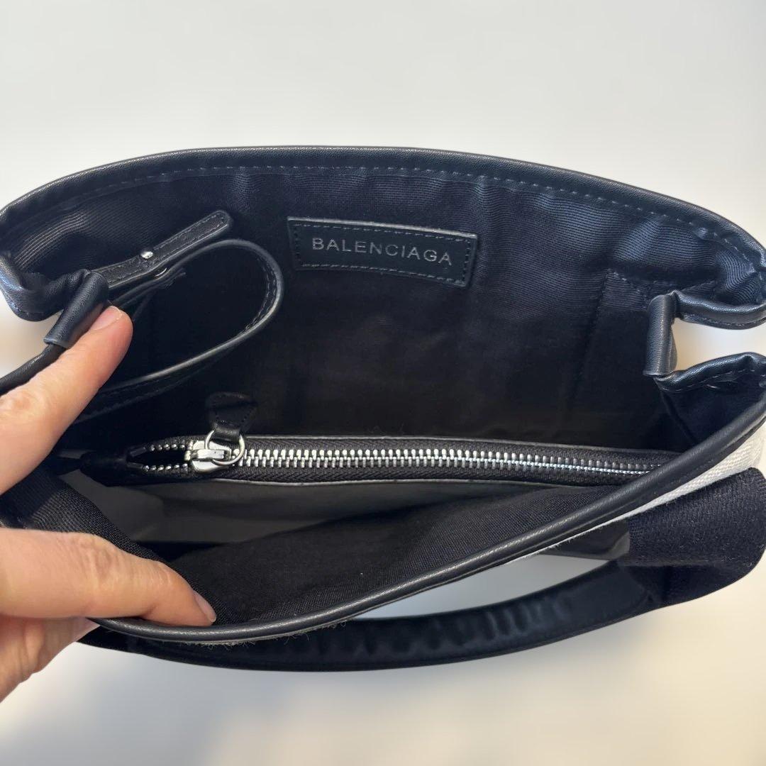 BALENCIAGA トートバッグ ベージュ/ブラック