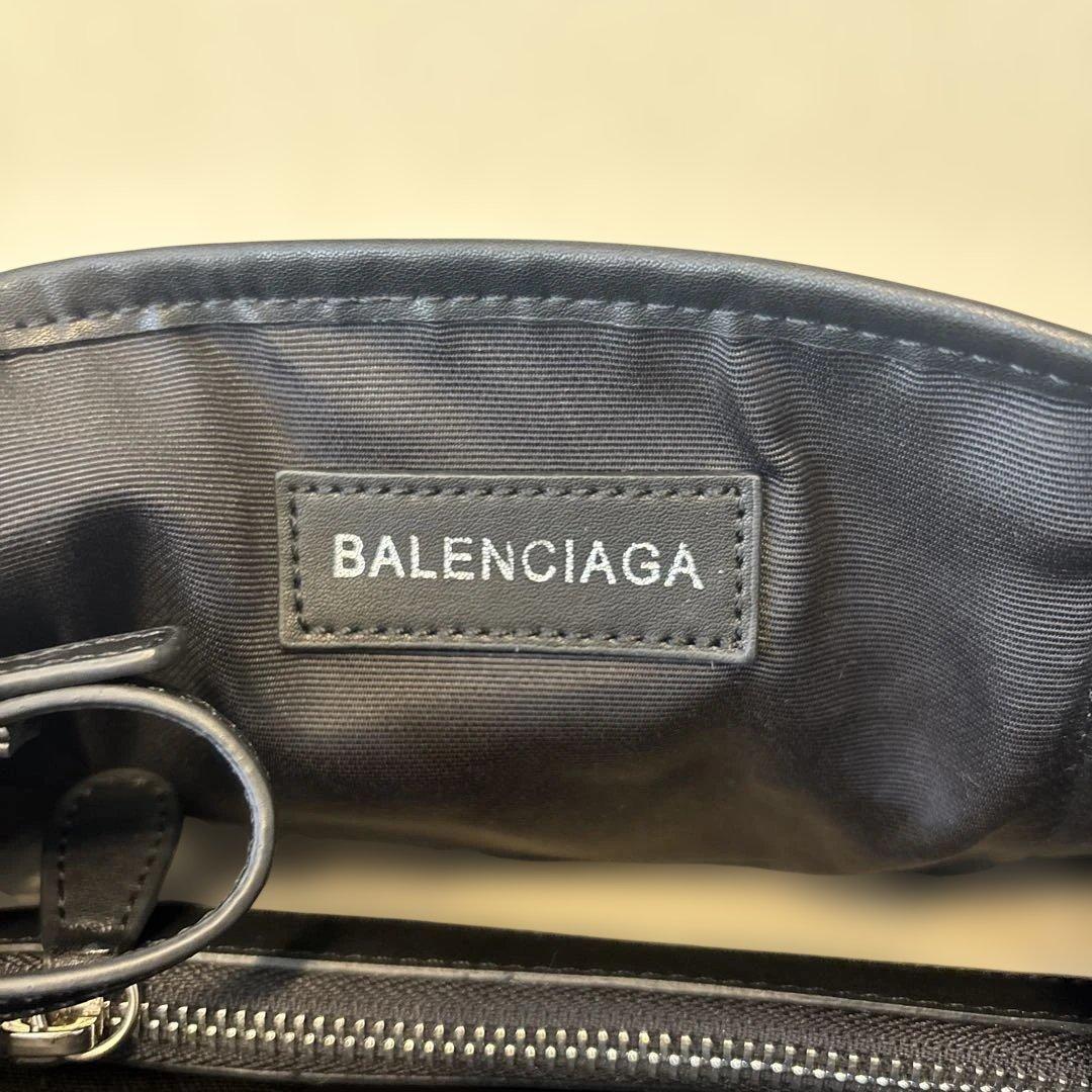 BALENCIAGA トートバッグ ベージュ/ブラック