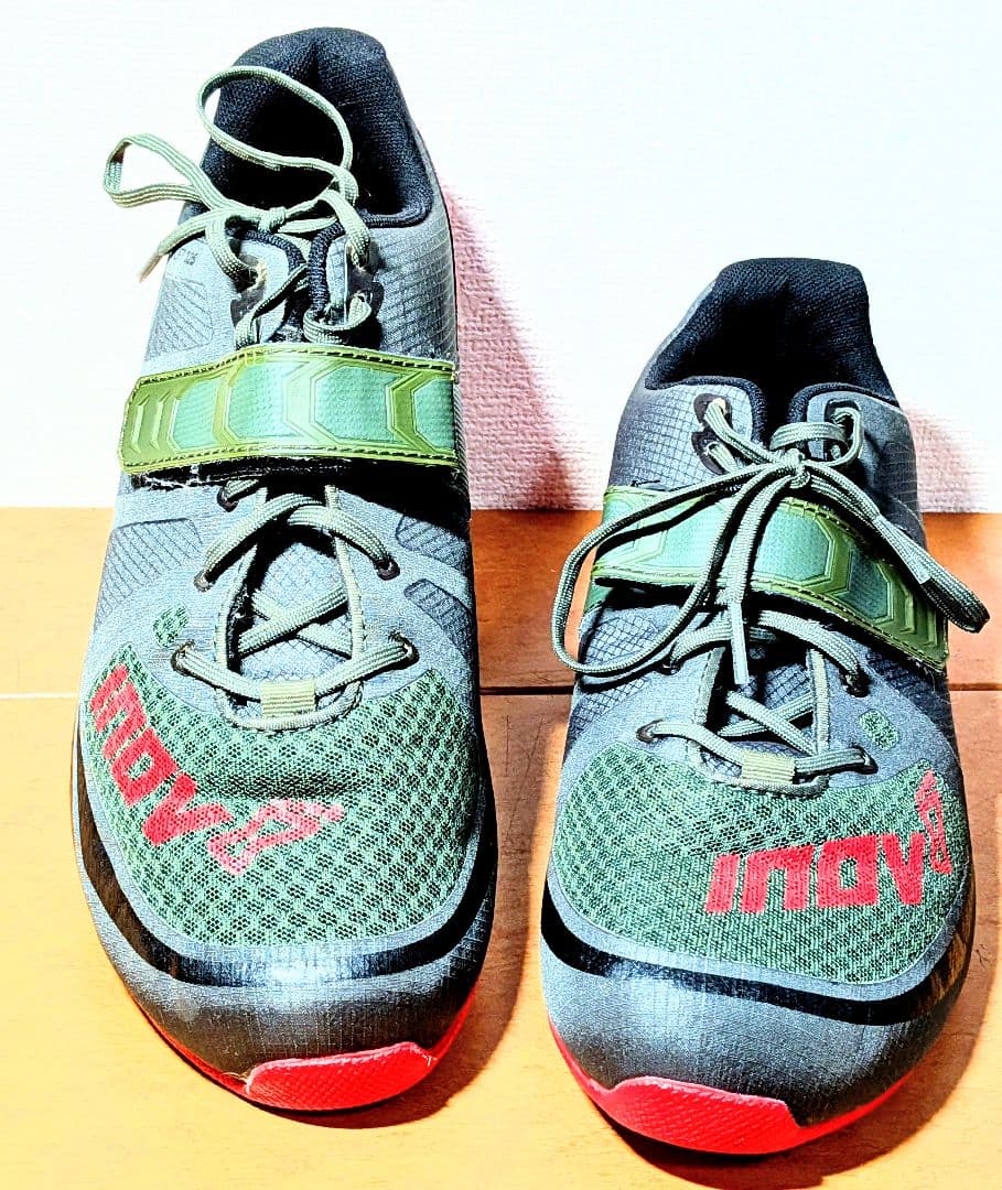 未使用級　INOV8 FASTLIFT325 リフティングシューズ29.5㎝