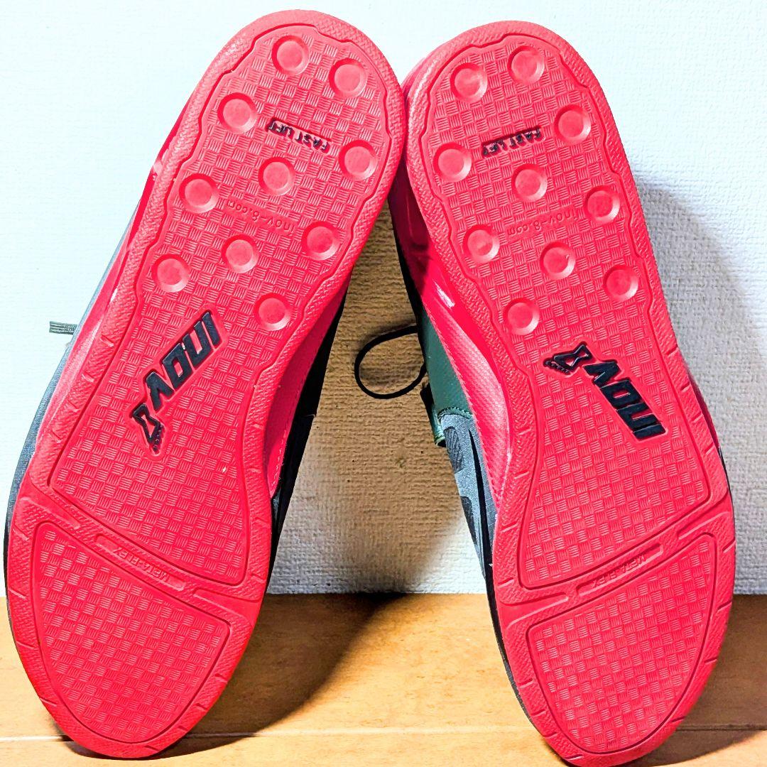 未使用級　INOV8 FASTLIFT325 リフティングシューズ29.5㎝