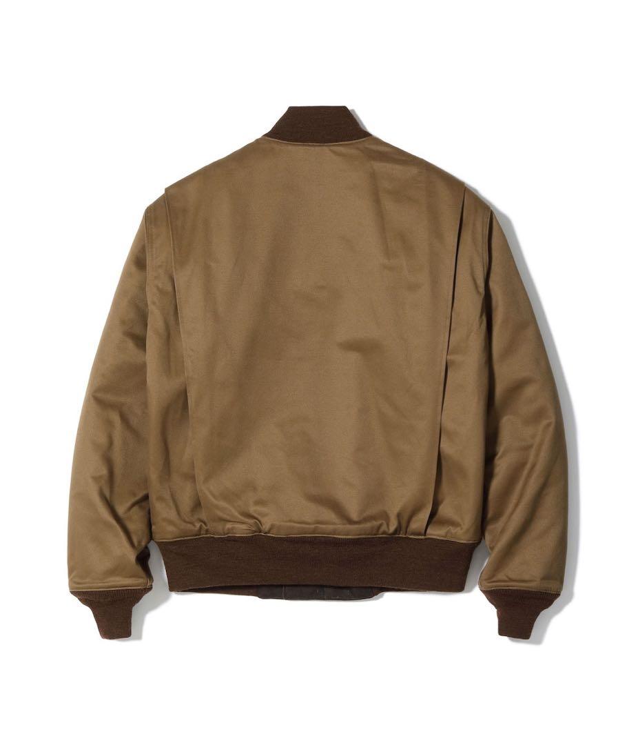 ⭐︎美品・Lサイズ ⭐︎ バズリクソンズ タンカース 【ブラウンバージョン】