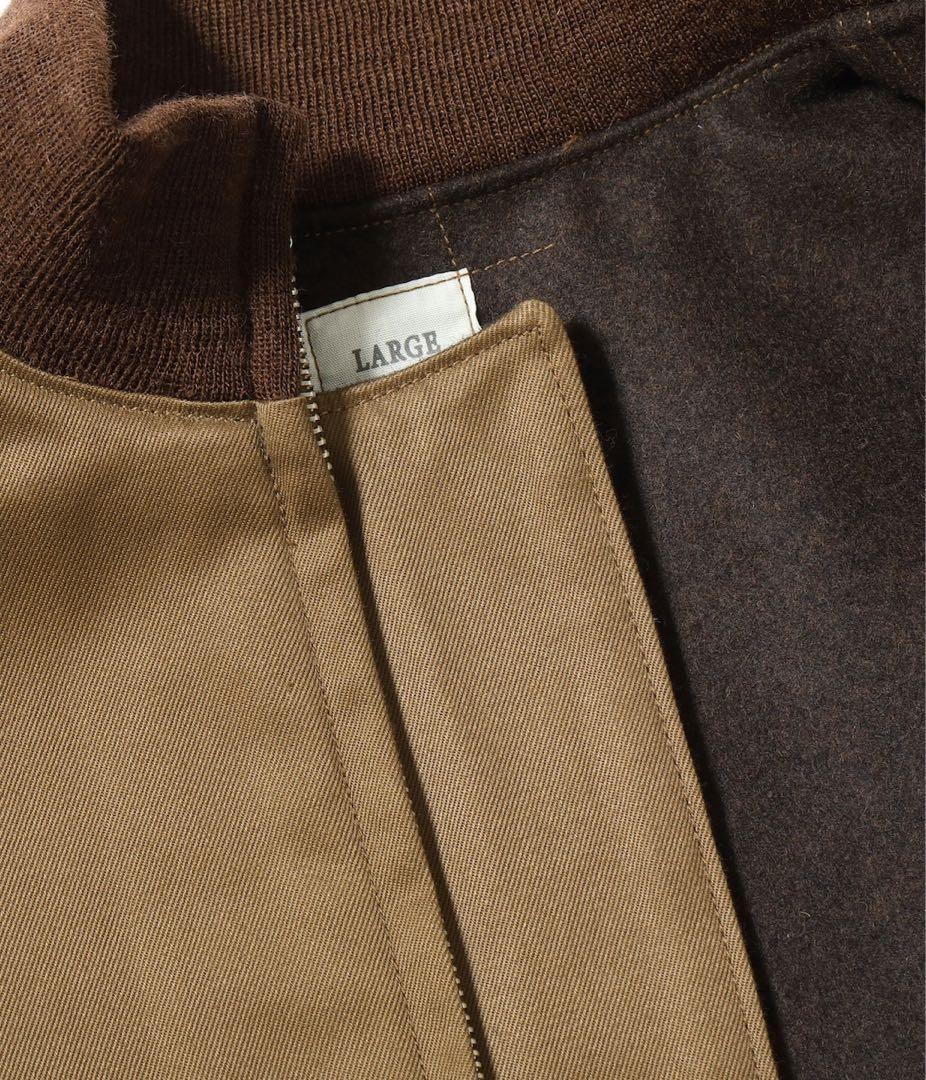 ⭐︎美品・Lサイズ ⭐︎ バズリクソンズ タンカース 【ブラウンバージョン】