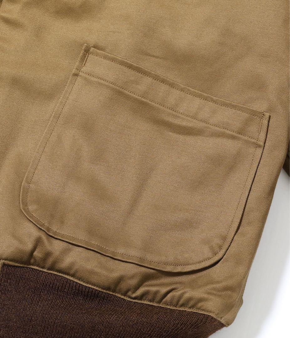 ⭐︎美品・Lサイズ ⭐︎ バズリクソンズ タンカース 【ブラウンバージョン】