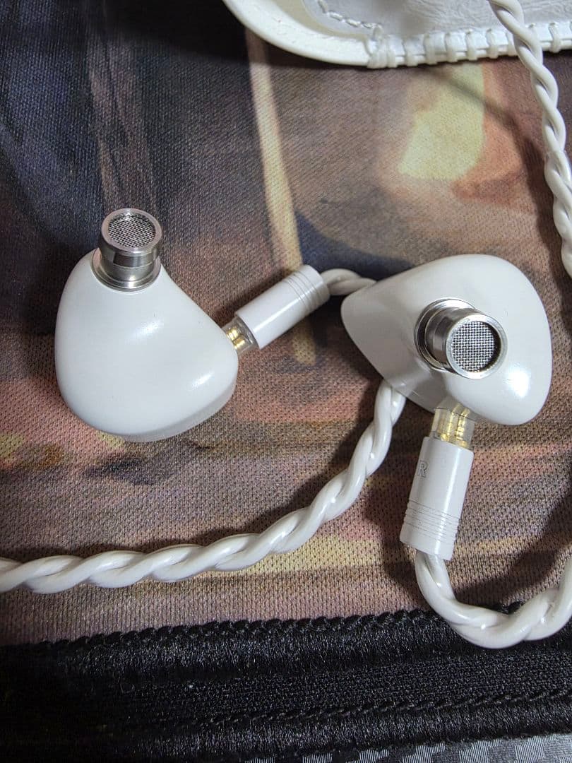 DUNU DK3001 BD リケーブル可能イヤホン