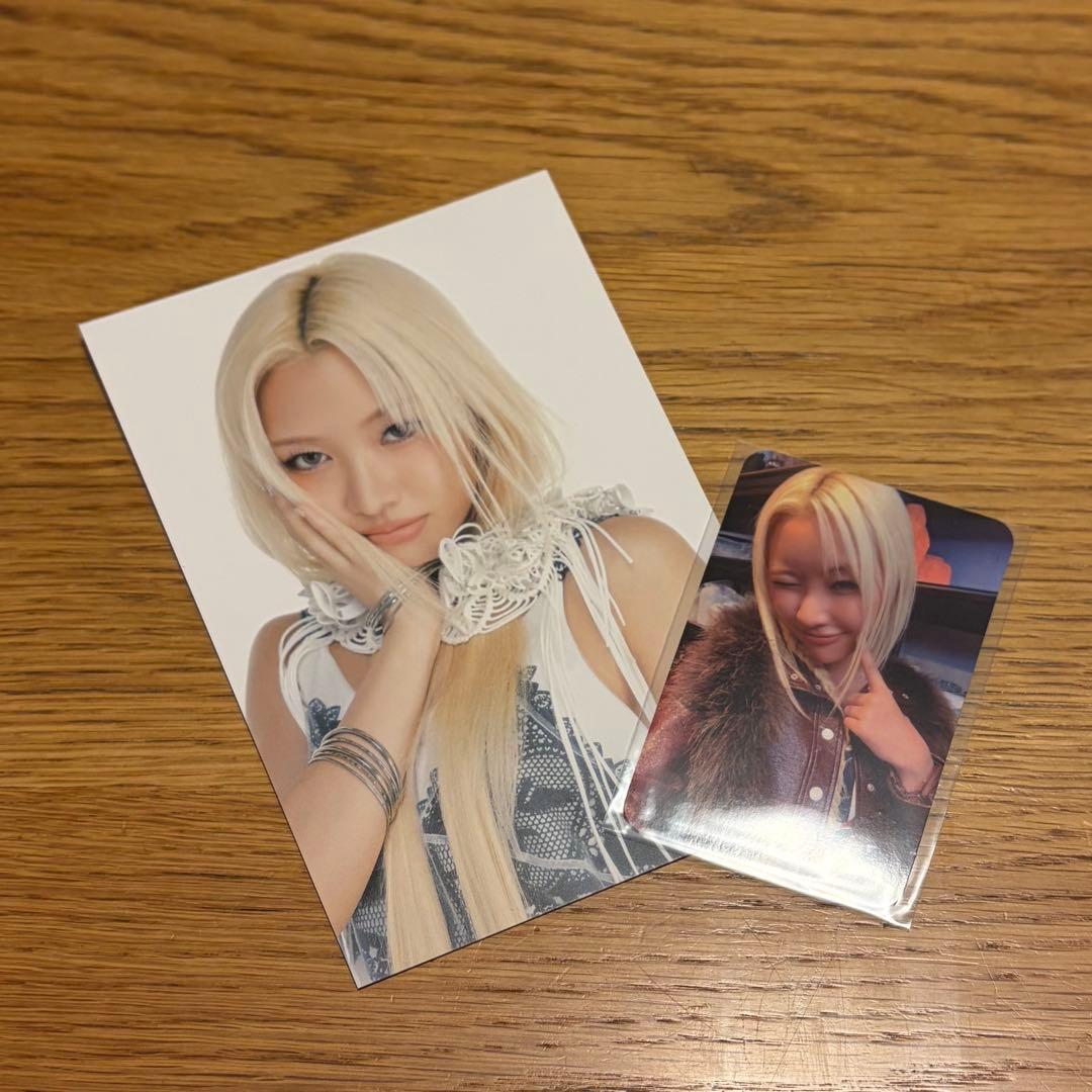 XG VVIP グロパ トレカ ポスカ マヤ　ココナ