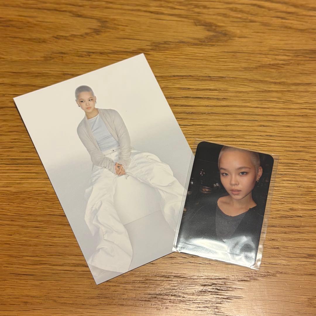 XG VVIP グロパ トレカ ポスカ マヤ　ココナ