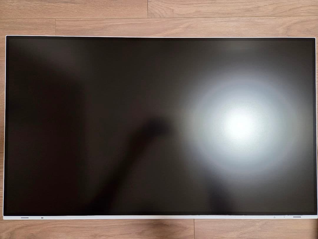 ディスプレイ・モニター本体 EIZO FlexScan EV2781-WT