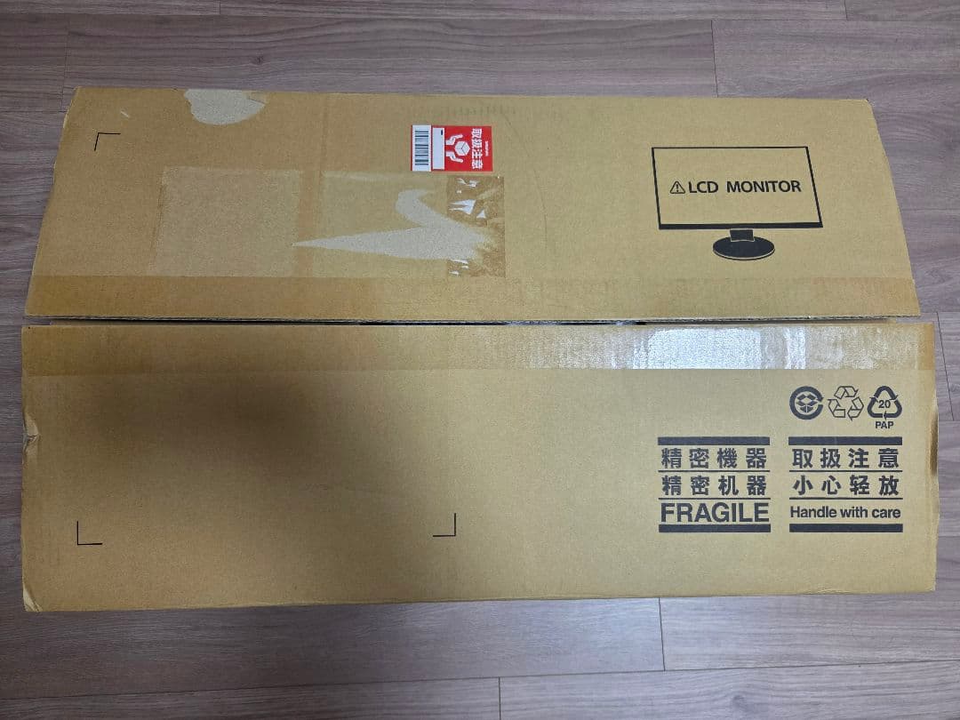 ディスプレイ・モニター本体 EIZO FlexScan EV2781-WT