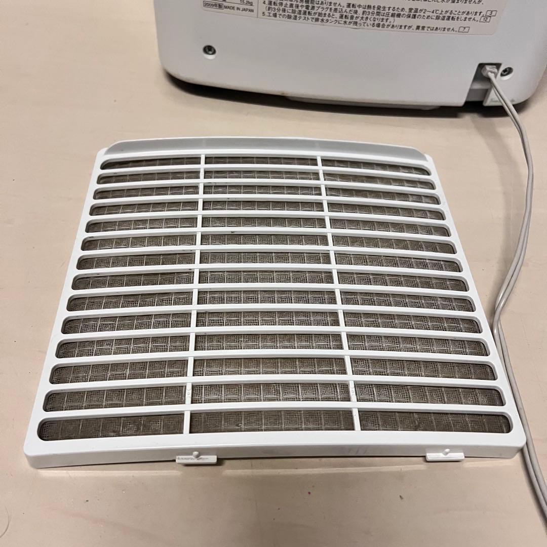 山*口様 三菱 さらり 衣類乾燥除湿機 MJ-180DX 動作確認済み