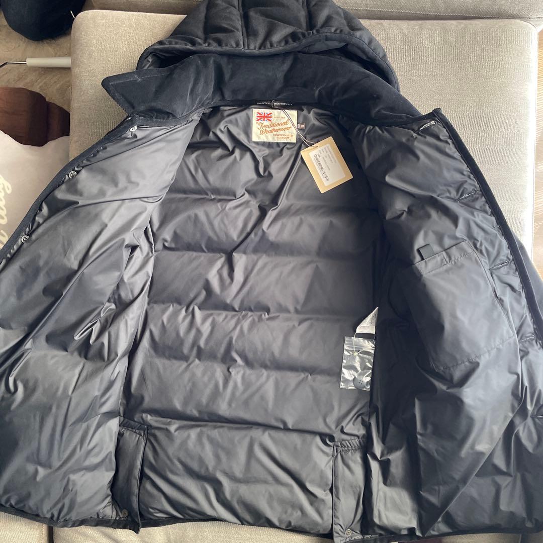 新品TRADITIONAL WEATHERWEAR <WAVERLY DOWN>